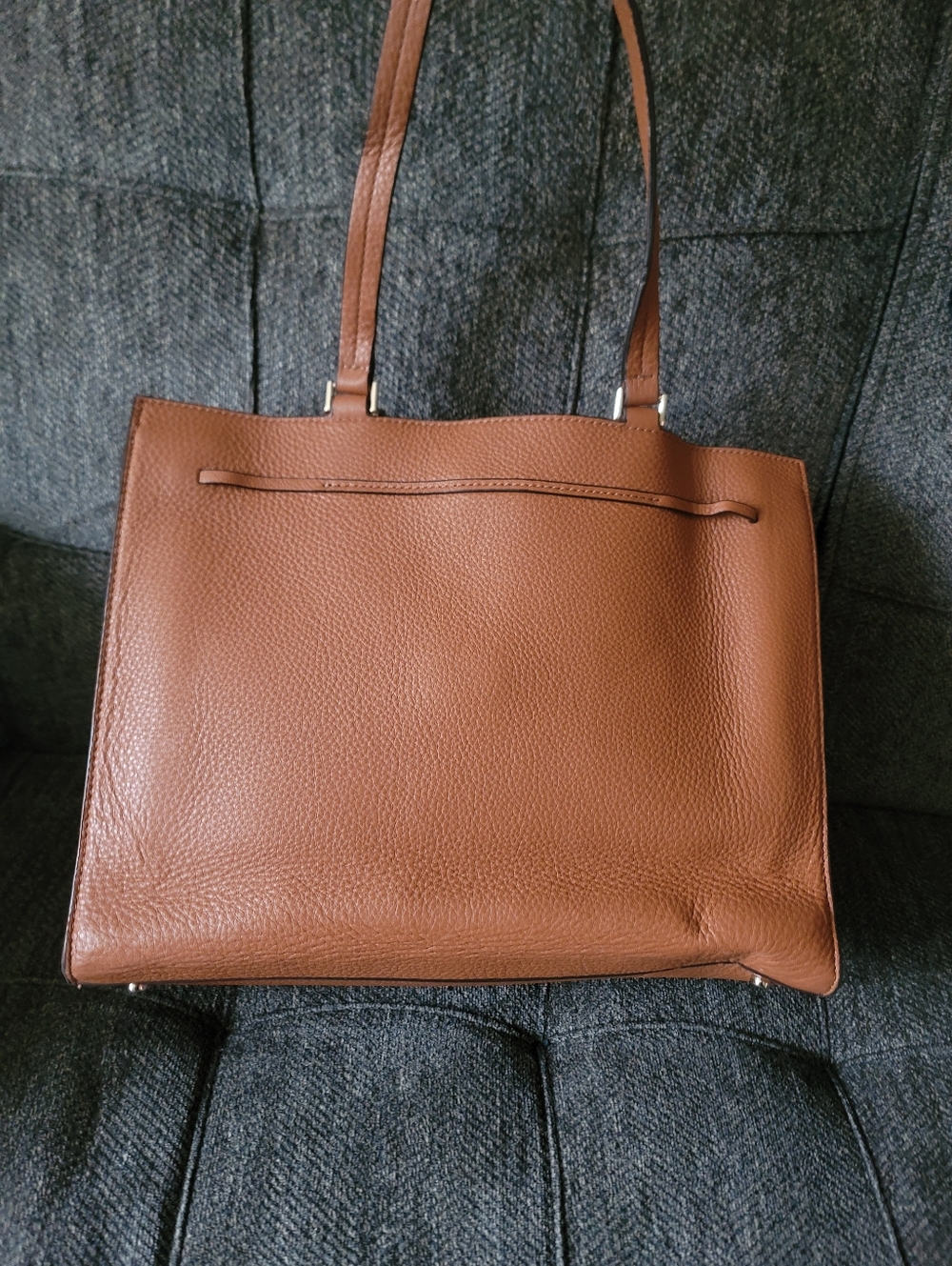 Kate Spade New York Hayes Street Isobel Leather Tote - Picture 11 of 16